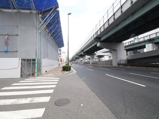 ｴｽﾘｰﾄﾞ神戸兵庫駅ﾏﾘｰﾅｽｸｴｱ(712)の物件外観写真